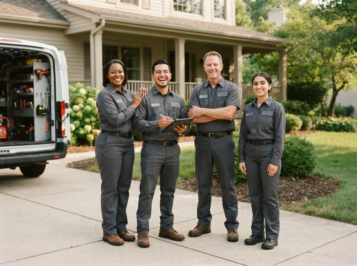 Licensed pest control technician near Camden, SC
